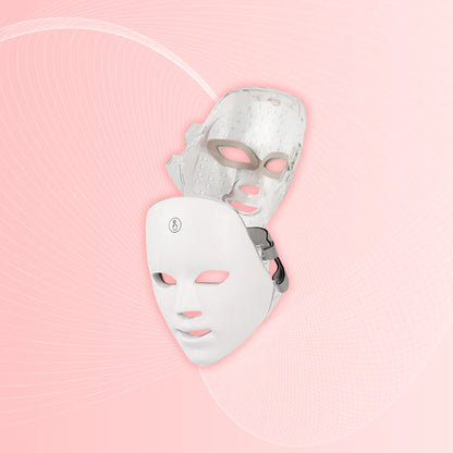 Masque facial LED 7 Mode led tout en 1