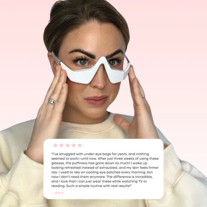 Lunettes de protection contre la lumière rouge